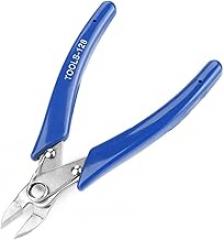 Diagonal Cutting Nippers, Electronic Pliers Chromeplate Steel for Electric Wire