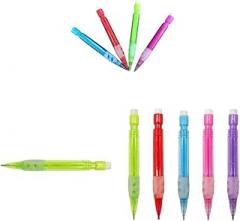 20Pcs Small Mechanical Pencils 0.7MM Drawing Automatic Pencil with Eraser for Student Unisexren Writing Sketching Drawing New 2026 High for Reliable Electronic Component