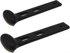 (2) Genuine Simplicity Rubber Hood Straps fit Legacy XL 1694418 1694420 1694445