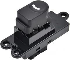 Window Master Switch Car Window Switch Rear Passenger Side Glass Lift Electric Window Control Button for H& for I30 2008 2009 2010 2011 Window Switch Unit