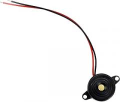 3-24V Electronic Buzzer 90 dB Piezo Buzzer Active Piezo Buzzer Alarm 12V DC Continuous Sound Buzzer Alarm Ringer Device