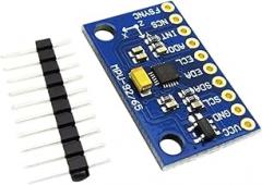 Iic I2C SPI MPU6500 MPU-6500 6-Axis Gyroscope Accelerometer Sensor Module Replace MPU6050 for with Pins GY-6500 New 2025 Arrival High Reliable Electronic Component, Precision, Stable Performance