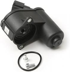 4F0998281B 12-TORX Rear Caliper Parking Brake Servo Motor 4F0998281A Replacement for Audi A6/S6/Avant Quattro 2005-2011 Electronic Parking Brake Motor BF0318650005 (4F0998281B-12teeth)
