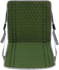 Portable Stadium Seat Cushion with Adjustable Straps - Waterproof EVA Foam Padded Chair for Camping, Hiking, Beach Sports, and Games