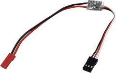 2A High Current Remote Control Electronic Switch 3-5V Aerial Model Plant Protection for RC Drone Water Pump PWM Signal Control