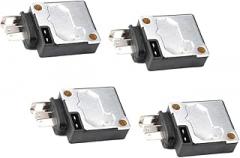 Ignition Module E30124910 J-109 Compatible with 1981-1985 2 3 4 5 7 Series 2 and 3 Electronic Distributor