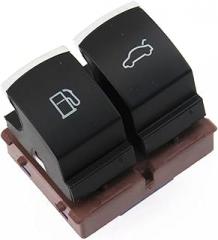 Fuel Tank and Trunk Opening Control Button Switch 3C0 959 903B for Passat B6 3C CC MK6 35D959903 3C0959903B