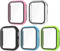 Hard Edge Shell Full Screen Glass Protector Film Case for XpLoiRa X6 Play Unisex Smairt VVatch Protective Cover Accessories New 2026 High for Reliable Electronic Component