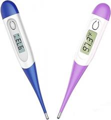 Bundle of Thermometers, Rectal Thermometer