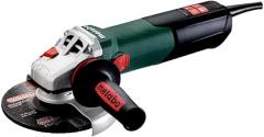 Metabo 6-inch Angle Grinder | 13.5 Amp | 9,600 RPM | Electronics | Lock-on Switch | WE 15-150 Quick