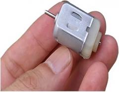 FP130-19110 Electronic Starter DC 3V 5V 6V 18000RPM High Speed Carbon Brush Electronic Starter Large Torque Toy Car Boat RC Model