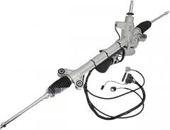 LHD Electronic Power Steering Rack Compatible for Subaru Legacy Outback 34110AJ130 34110AJ131 34110AJ132 34110AJ133 34110AJ134 34110-AJ151