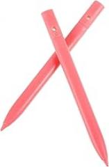 2pcs Stylus Pens for LCD Writing Tablet and Drawing Board, Pressure-Sensitive Touchscreen Pen Set and Adults, Pink Color for Electronic Drawing and Note Taking