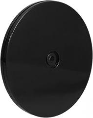 OUNONA Turntable Ball Bearing Acrylic Rotating Tray Base 360 Degree Rotation Spice Rack Base for Table Cake Kitchen Pantry Decorating