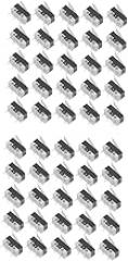 PRETYZOOM 2sets Mini Switch Micro Switch Replacement 3D Printer Part Endstop Mould Limit for Electronics 20pcs*2