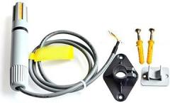 High Accuracy AM2315C I2C Temperature and Humidity Sensor Module for Electronics and Meteorological Equipment