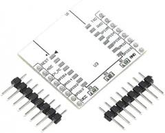 ESP8266 Serial Whyfi Module Adapter Plate Applies to ESP-07, ESP-08, ESP-12E New 2025 High for Reliable Electronic Component, Precision, Stable Performance