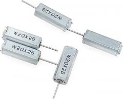 5PCS 8mm*6mm K30 Electronic Starter DC 3.7V 5V 6V 24000RPM High Speed Precision Solar Electronic Starter for Hobby Model Accessories Motor Drivers