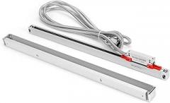 KA500 Series of Small Digital Grating Electronic Scale Micro Machine Tool Modification (Color : KA500-420-1um)