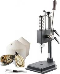 Small Manual Coconut Opener Coconut Opening Coconut Green Punching Hole Oyster Scallop Abalone Oyster Shell Opener Dual-Purpose