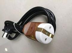 1PCS Power Cord for JSM280G-18 XFS-280 Autoclave/Portable Pressure steam sterilizer 10A