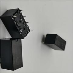 5pcs Electronic Circuit Board DIY Jrc-27f-hfd27-005 012024-s 5v 12v 2v electromagnetic Communication Relay 4078 8 pin 2A(JRC27F-HFD27-005-S)