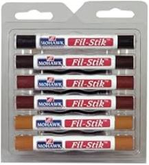Mowhawk M230-1250 Fil-Stik 12 Pack Standard Assortment