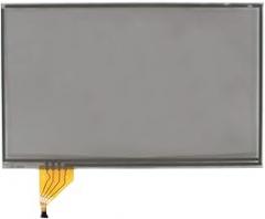 NewYall 4 Pin 7.3 inch Navigation Glass Touch Screen for Lexus IS250 IS300 IS350 IS-F 2006-2009 GS300 GS350 GS430 GS450h 1999-2009 RX300 RX330 RX350 RX400h Toyota Prius 2004-2009