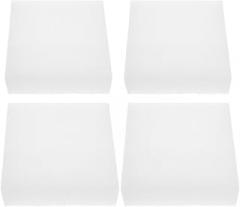 Angoily 4 Pack Pearl Cotton Foam Pad for Electronics Glassware Versatile Packaging Liner