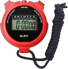 Multifunctional Electronic Stopwatch, Sports Stopwatch, Digital Watch, Ideal Sports Trainer Stopwatch