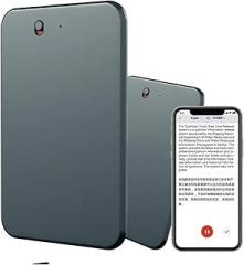 Smairt Voice Recorder Audlo App Phone Call Record Transcribe Summarize Voice to Text Conversion Device with ChatGPT-4, 8-128GB New 2026 High for Reliable Electronic Component