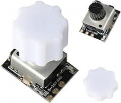 DC 2.6-26V 50Hz Mini ESC Tester 12 Bit ADC Resolution Microcontroller DIY Brushless Fan Simple Aeromodelling Motor Governor New 2026 High for Reliable Electronic Component