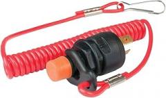 BEP 1001601, Kill Switch and Lanyard (Pack of 10 pcs)