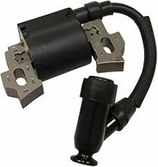 Coil Fit for T375 T475 Lawn Mower Enginecompatible Electronic Coil,ZF075
