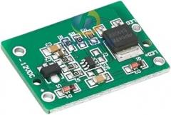 12V Capacitive Touch Switch Sensor Module Push Button Touching Key Jog with Relay Dc 6-20V 3A TTP223 New 2025 High for Reliable Electronic Component, Precision, Stable Performance