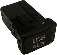 TOYOTA OEM Camry Auxillary USB Adapter Plug 86190-06030