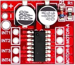 2 Dc Motor Drive Module Reversing Speed Dual H Bridge Stepper Mini Victory L298N New 2025 for Arrival High Reliable Electronic Component, Precision, Stable Performance