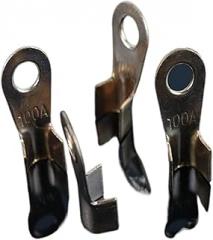 OT-100A Copper Battery Cable Connector Terminal Crimp 10-25mm2 Wire 100A