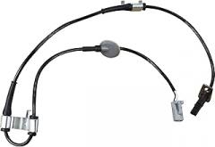 AIP Electronics ABS Anti-Lock Brake Wheel Speed Sensor Compatible with 2006-2012 Suzuki Grand Vitara Front Left Driver OEM Fit ABS869