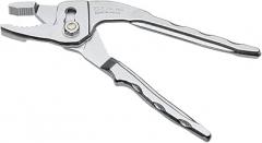 IPS Igarashi Pliers TOJI SF-165 Plastic Trigger, Knurled, 6.5 inches (165 mm), Made in Japan, Tsubame Sanjo