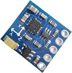 GY-271 QMC5883 Module Electronic Compass Compass Module Three-axis Magnetic Field Sensor(2pcs)