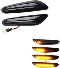 1 Pair Dynamic LED Light Side Marker For BMVV 1 3 5 Serie E46 E60 E61 E81 E82 E87 E88 E90 E91 E92 E93 X1 E84 X3 E83 X5 E53 New 2026 High For Reliable Electronic Component
