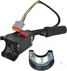 Replacement for 12 Pin 4 Speed Transmission Shifter 0501211463 0501-211-463 0501.211.463 for ZF Mod-G8U-4823