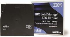 IBM LTO ULTRIUM 6 VI - 2.5TB/6.25TB Cartridge