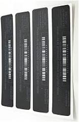 5 Pack Back Sticker Label for PlayStation for PS4 Controller Accessory