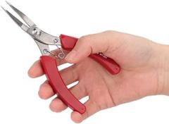 Jewelry Pliers, Needle Nose Pliers Watch Repairing Jewelry Processing Electronics Maintenance Tool for Jewelry Repair Wire Wrapping Crafts Jewelry Making Supplies (#1)