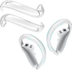 Protective Ring Cover for Pico 4 Controller Protector Grip Anti-Bumping Silicone Case for Pico Neo 4 Accessories