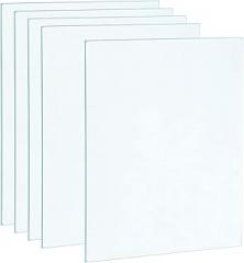 HARFINGTON 5pcs Welding Helmet Outer Cover Lens 4.84