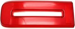 For mercedess benzs G-Class W463 2007-2018 2019-2022 Car Rear Taillight Shell Brake Light Replacement Taill Lamp Cover Accessories(19-22 Left)