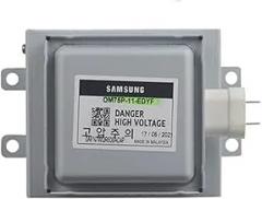 Industrial Microwave Drying Equipment Magnetron OM75P-11-EDYF Water-Cooled Magnetron Electronic Tube